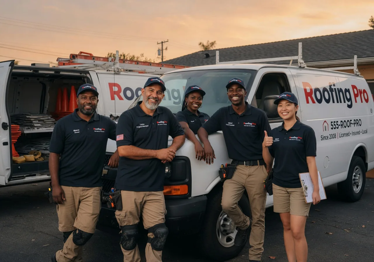 Roof Repair Near Me company in Ganado, TX